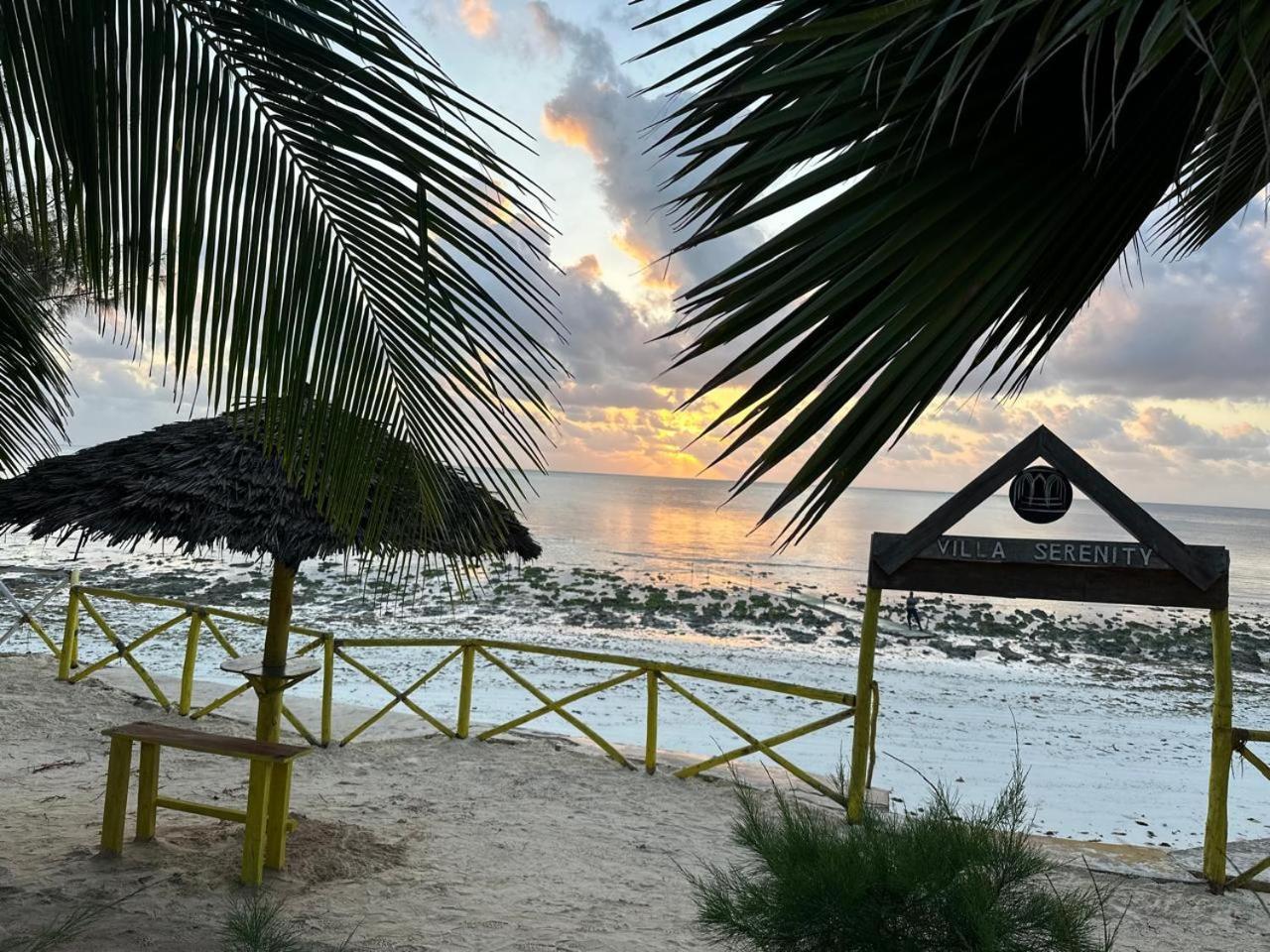 Villa Serenity, Tanzania Unforgettable Падже Экстерьер фото